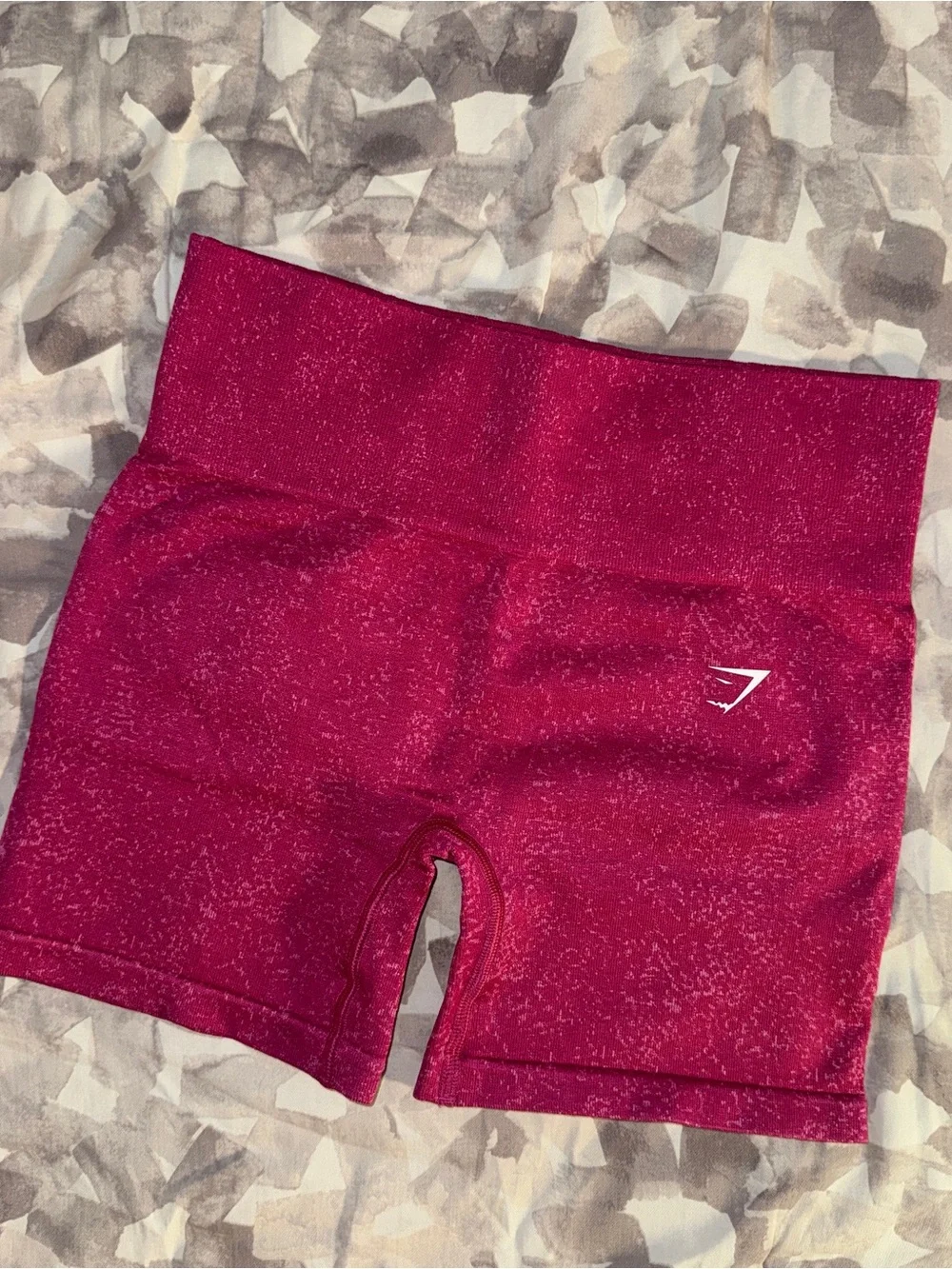 Gymshark Adapt Fleck Shorts
